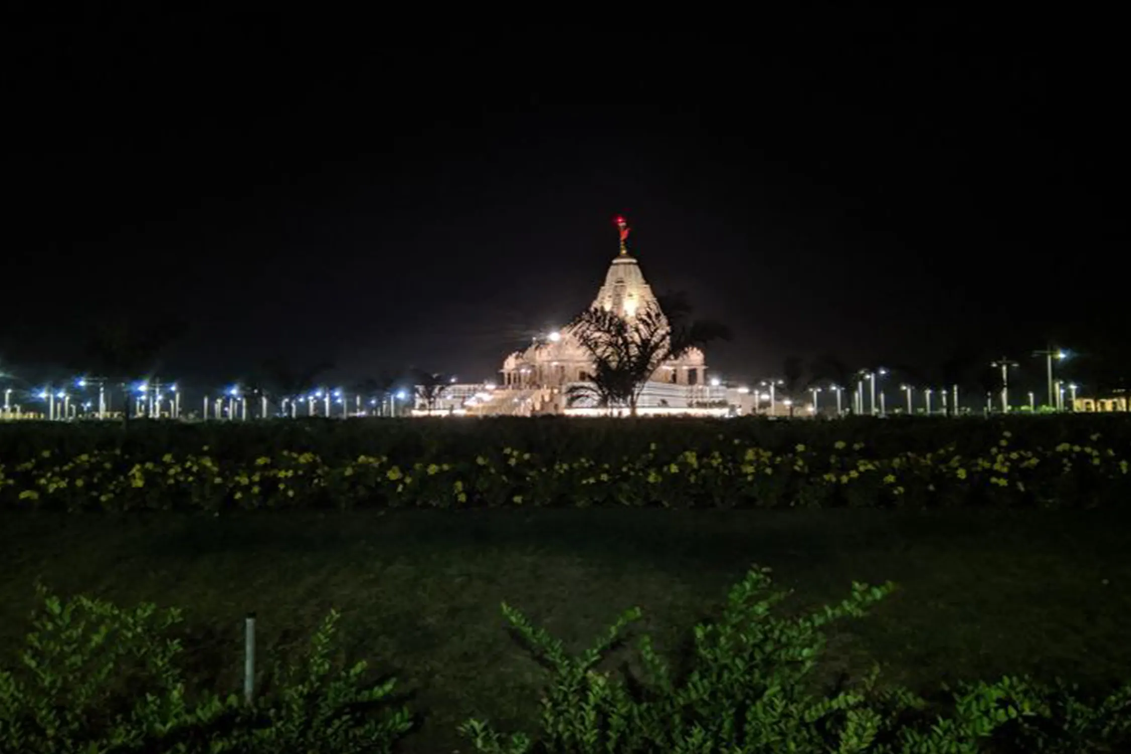 One Day Rajkot to Shree Khodaldham Temple Trip