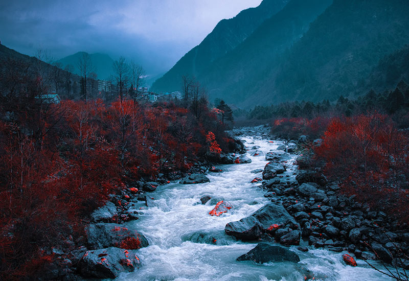 6 Days Silk Route Group Tour Package with Zuluk