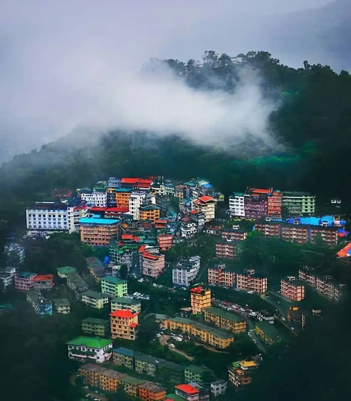 Sikkim Gangtok Tour Packages from Patna