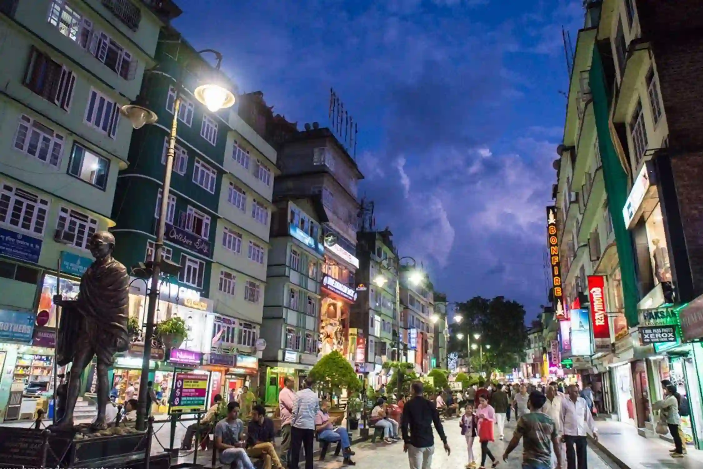 Sikkim Gangtok Tour Packages from Patna