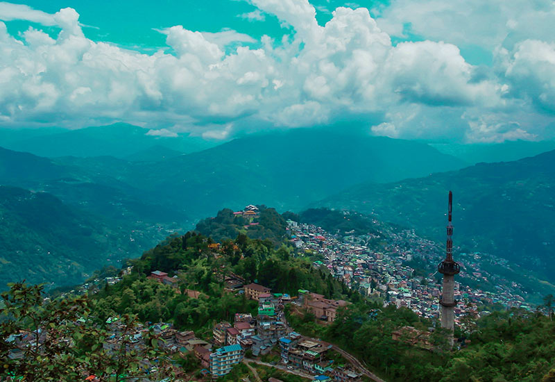 Darjeeling Gangtok Group Tour Package