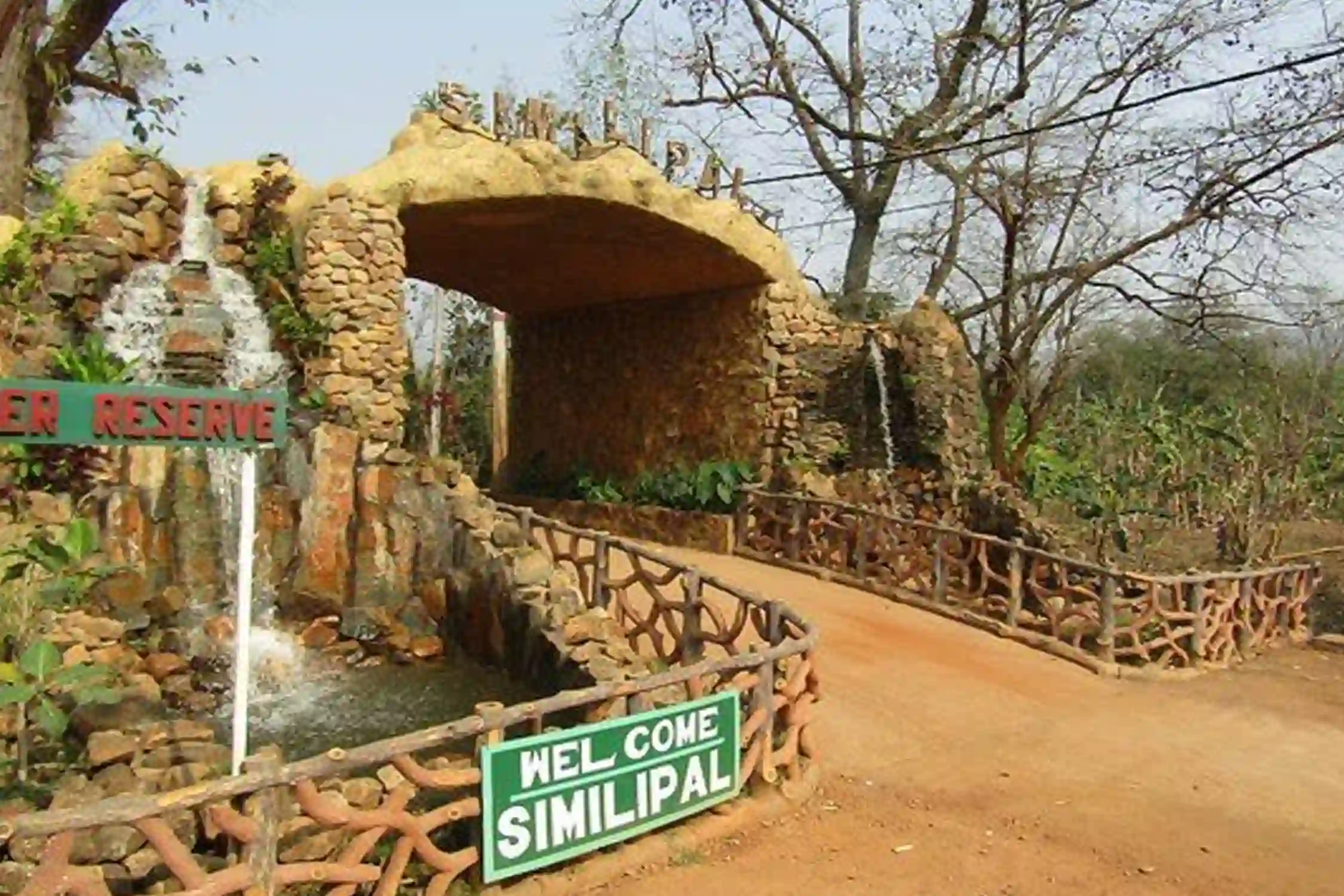 Simlipal National Park Tour Packages