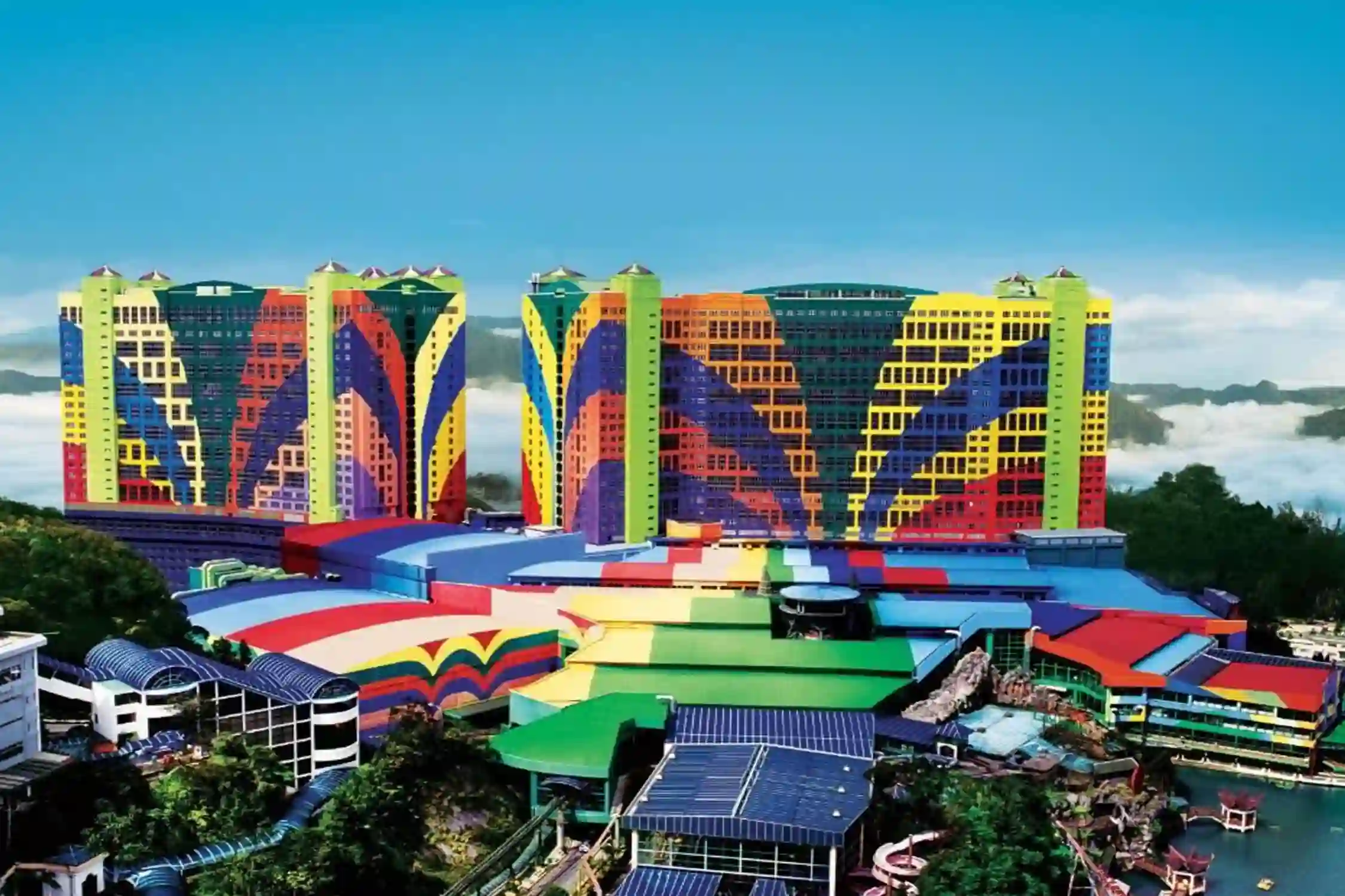 Singapore Thailand Malaysia Tour Package