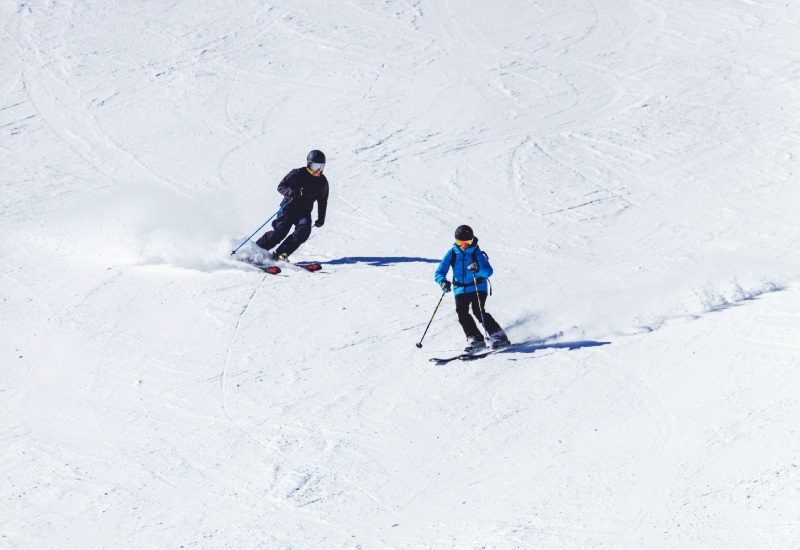 Kufri Skiing