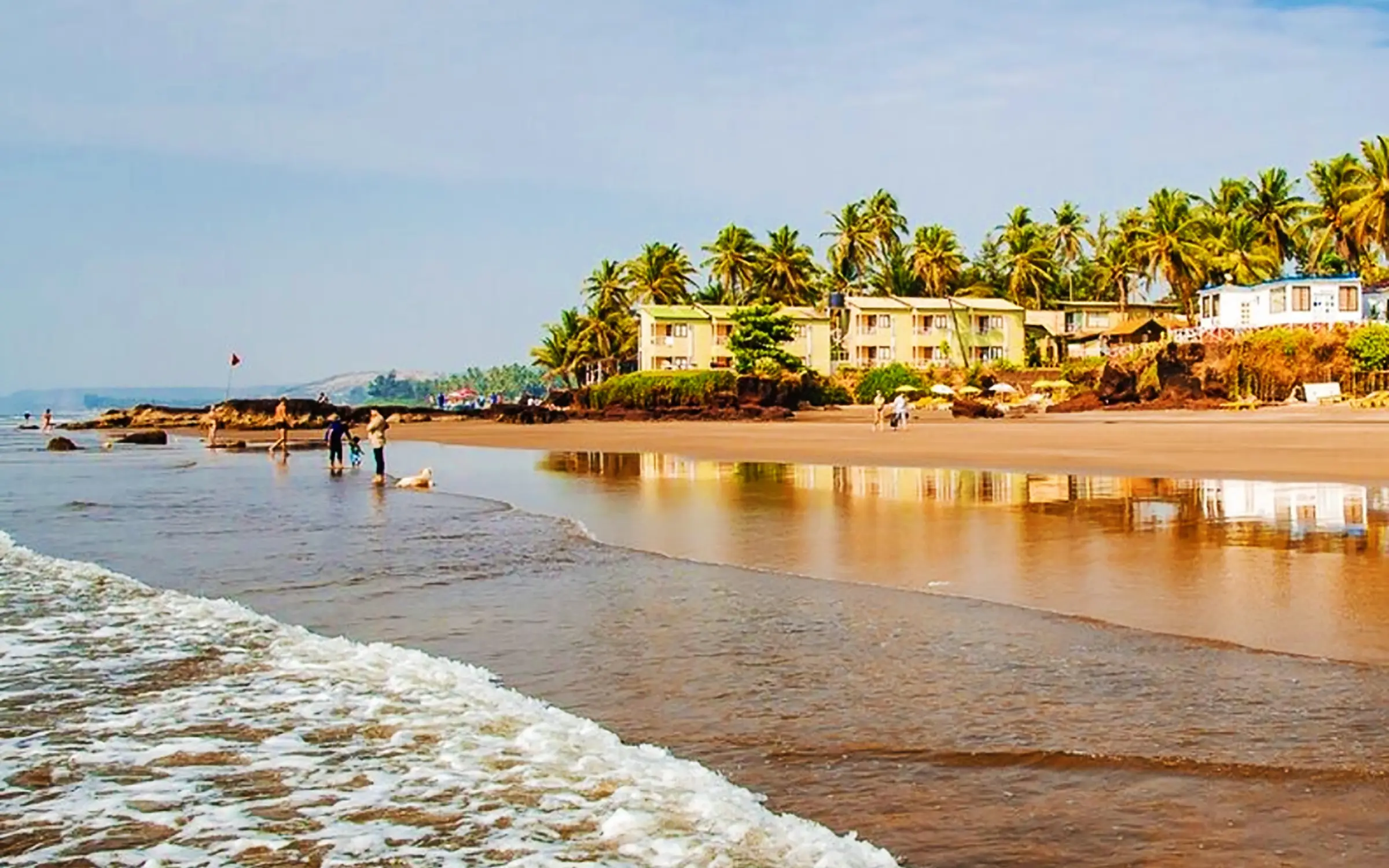 3 Days Goa Tour Package with North Goa Trip