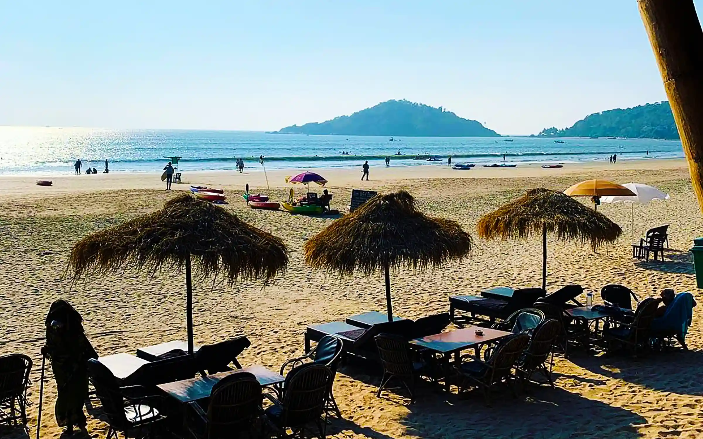 4 Days Goa Tour Package with North & South Goa