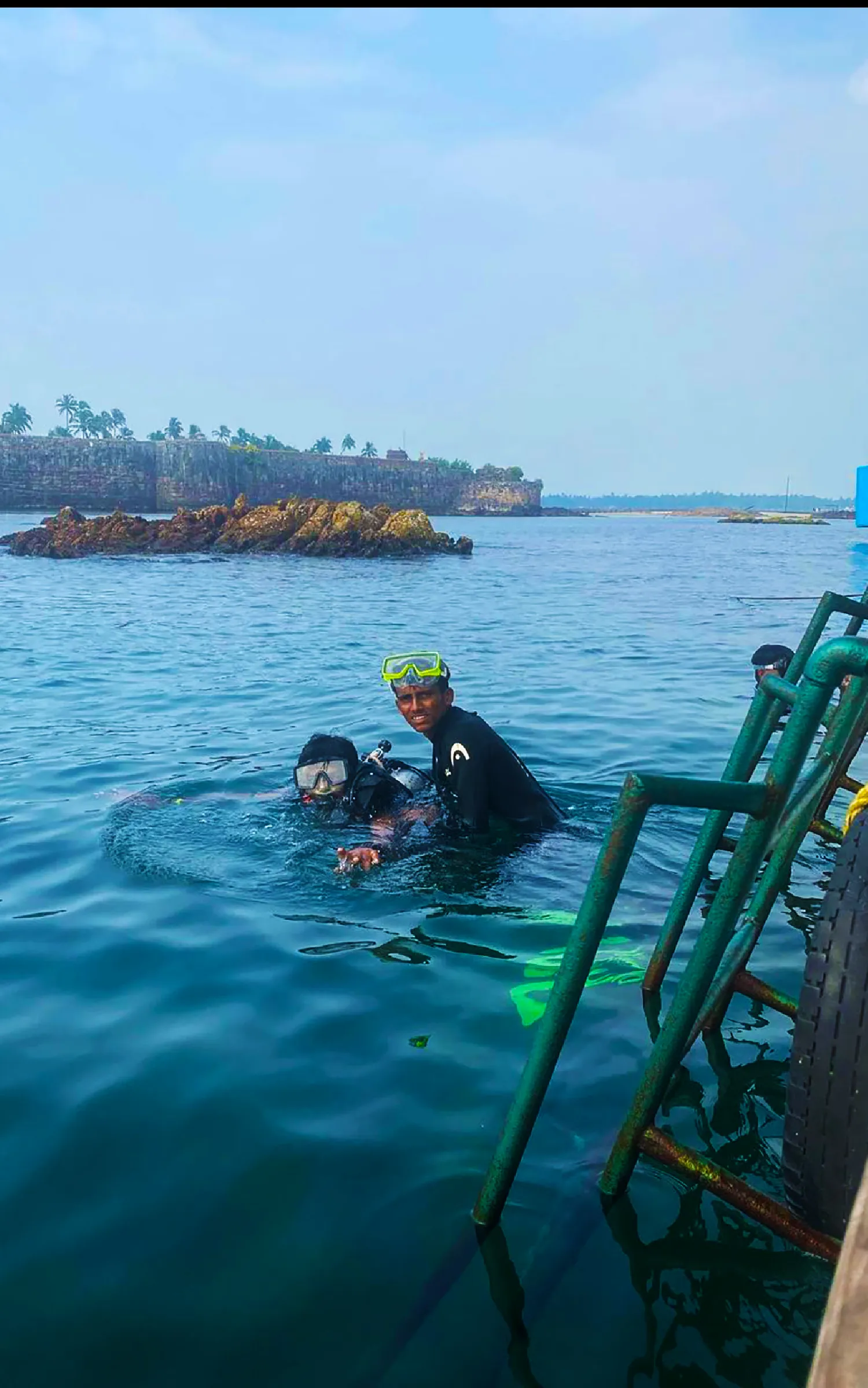 4 Days Goa Tour with Scuba Diving and South Goa Trip