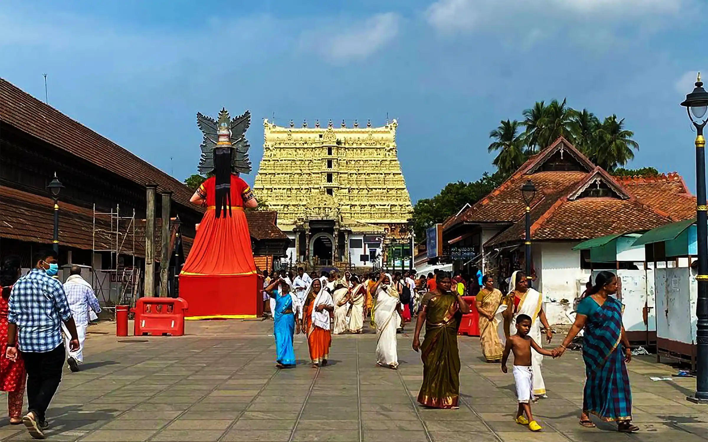 Kerala Tour Package with Kovalam and Kanyakumari for 7 Days