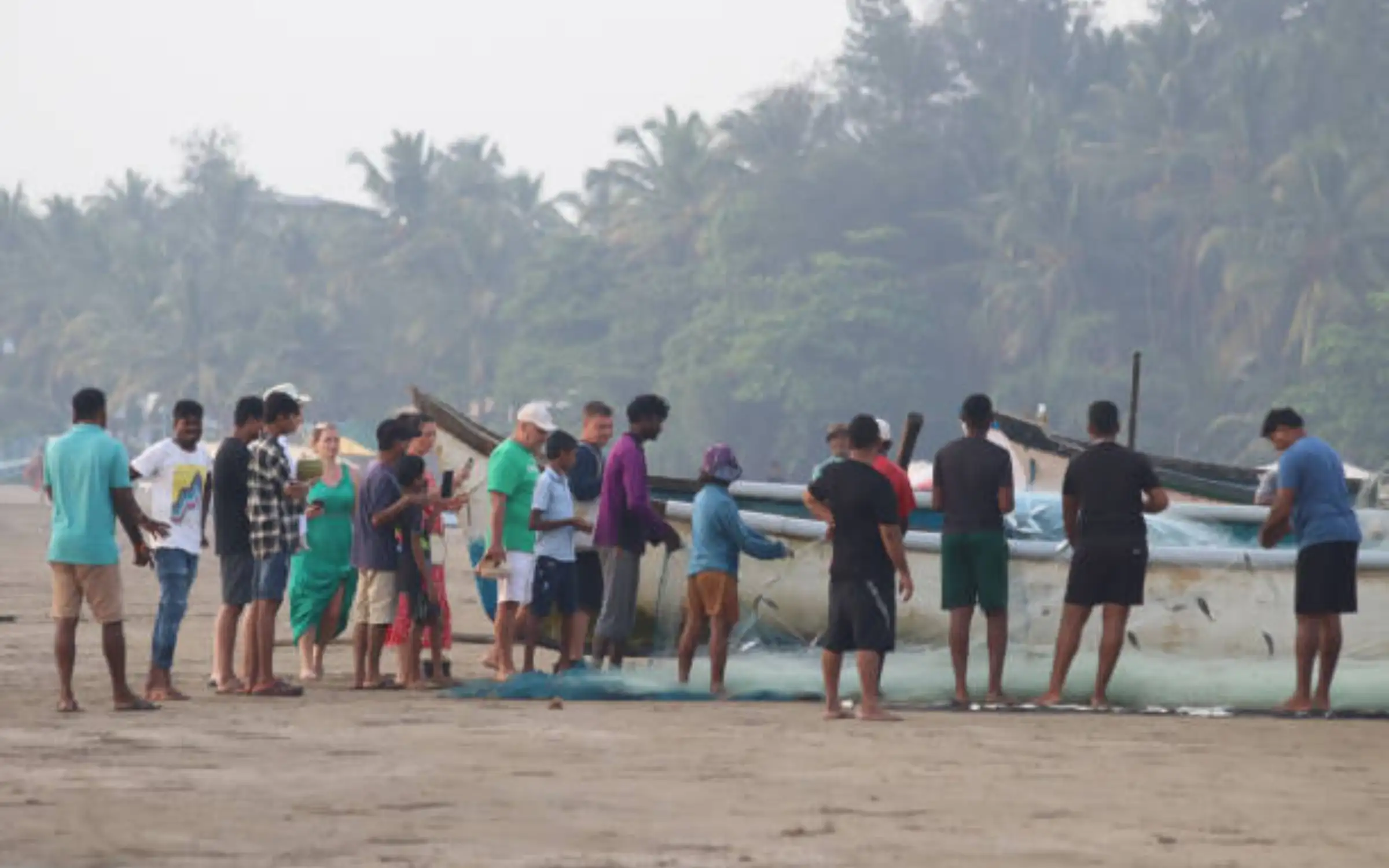 Speed Boat Ride in Ganpatipule