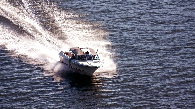 Anayirangal Dam Boating