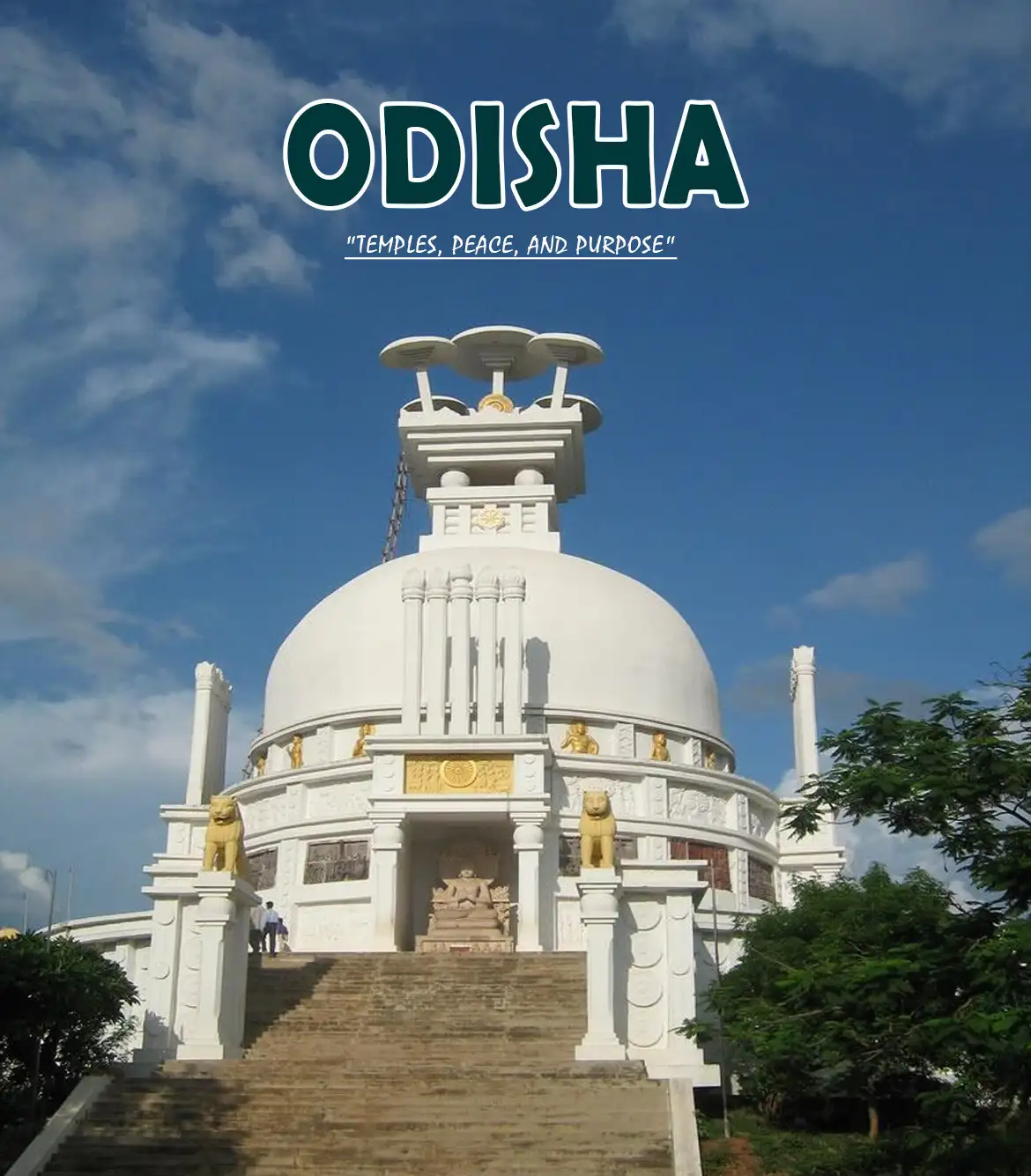 Spiritual Tour Packages Odisha