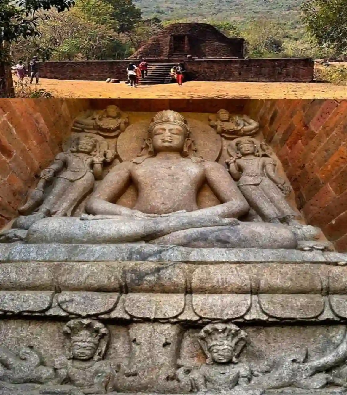 Spiritual Tour Packages Odisha