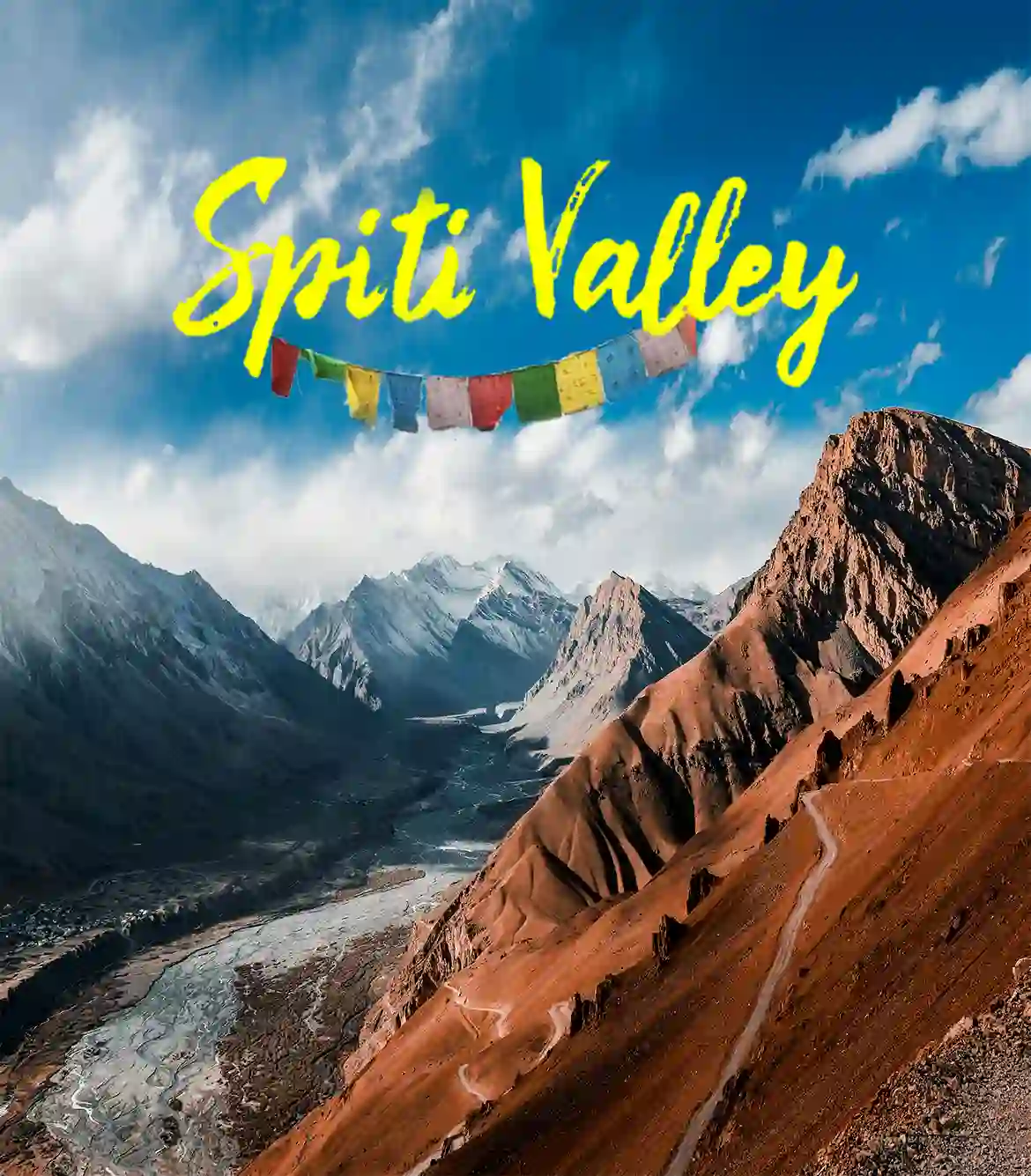 Spiti Valley Winter Group Trip
