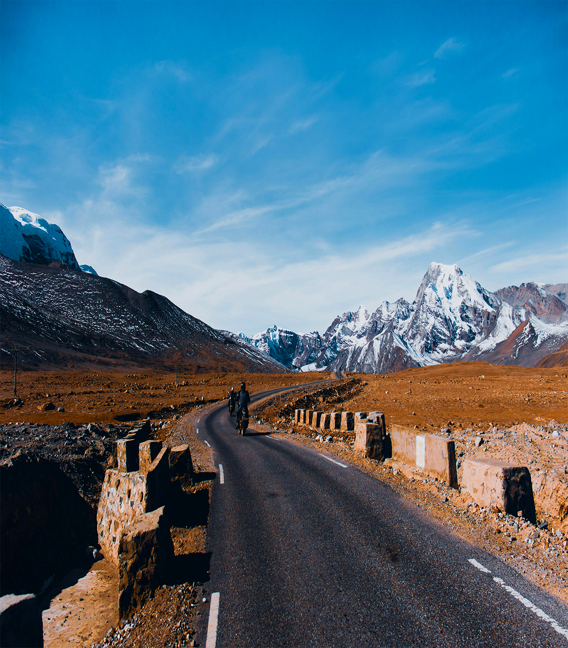 Spiti Valley Winter Group Trip
