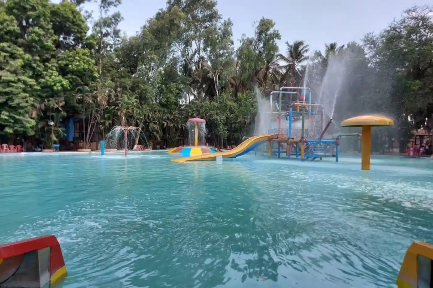 Splash Water Park Rohtak