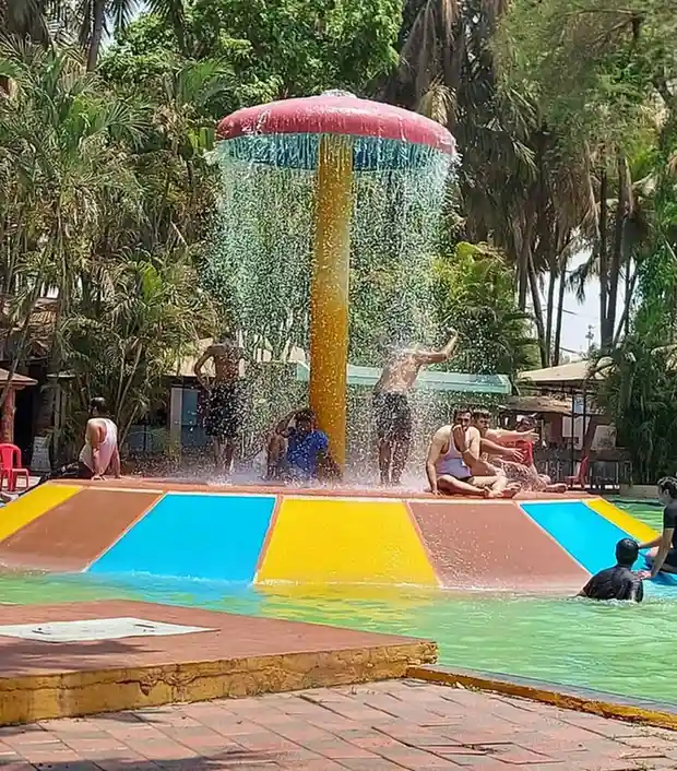 Splash Water Park Rohtak