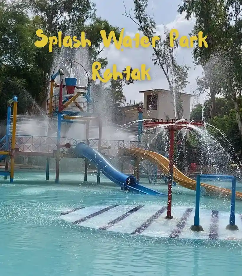 Splash Water Park Rohtak