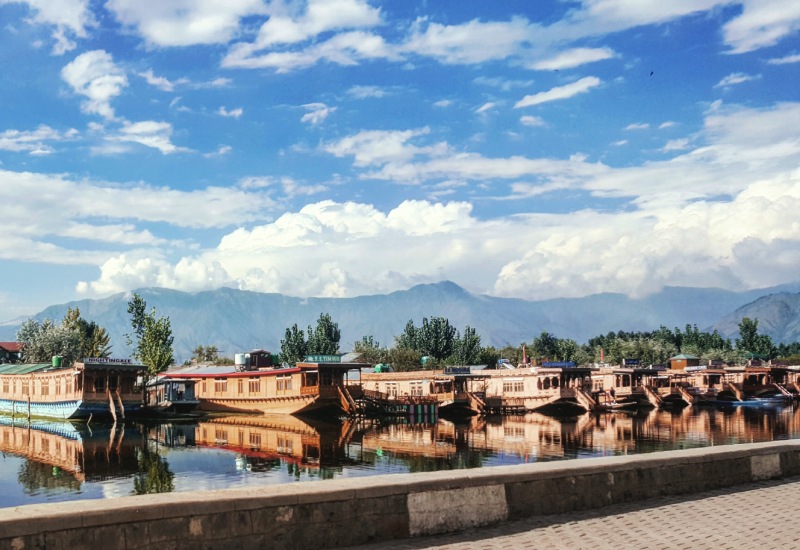 Pahalgam Sightseeing Tour from Srinagar