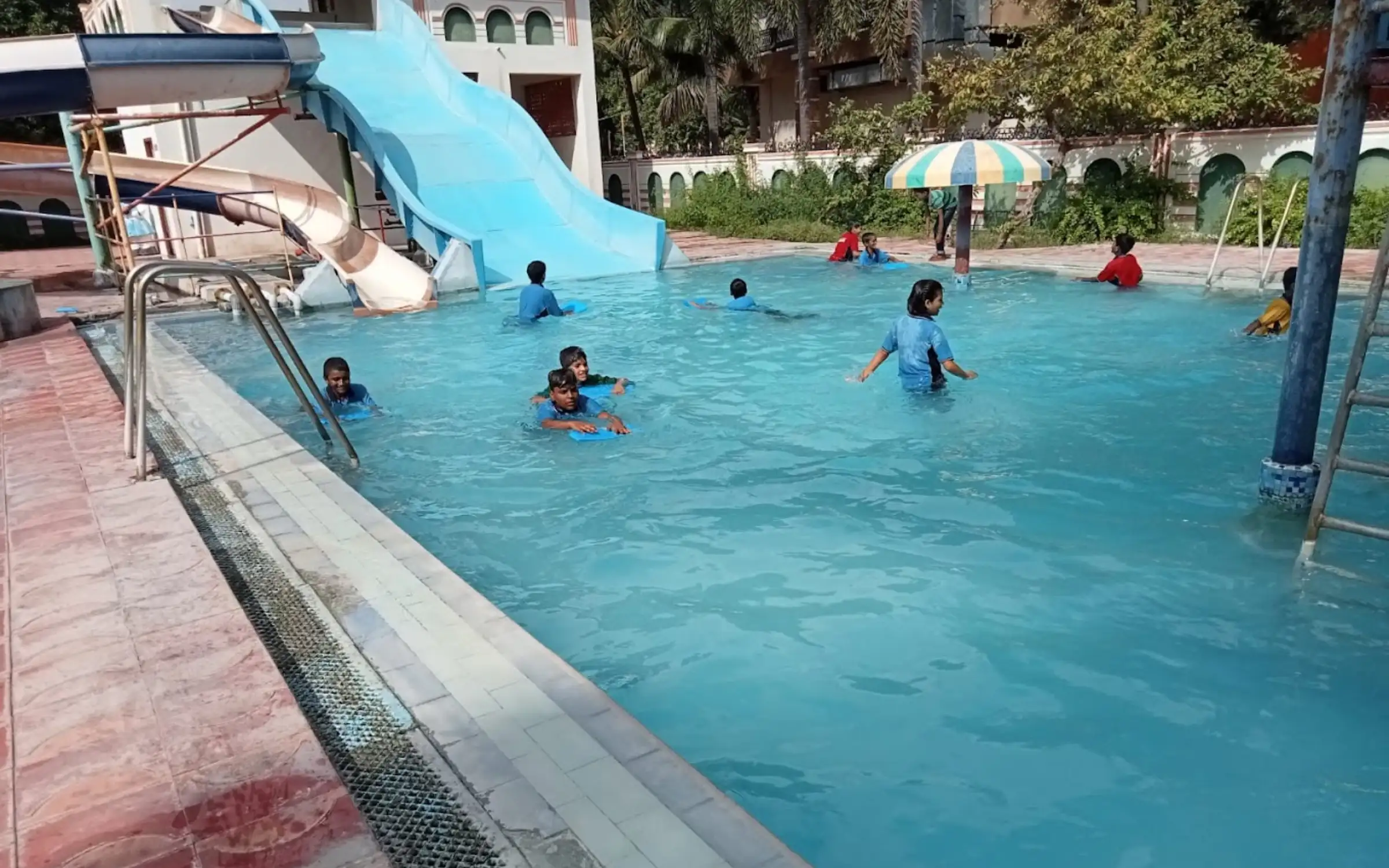 Srinidhi Resort Hyderabad Day Outing