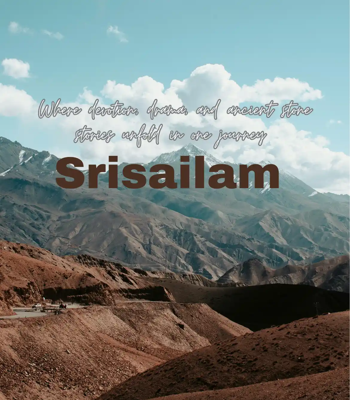 Srisailam Gandikota Lepakshi Tour Package