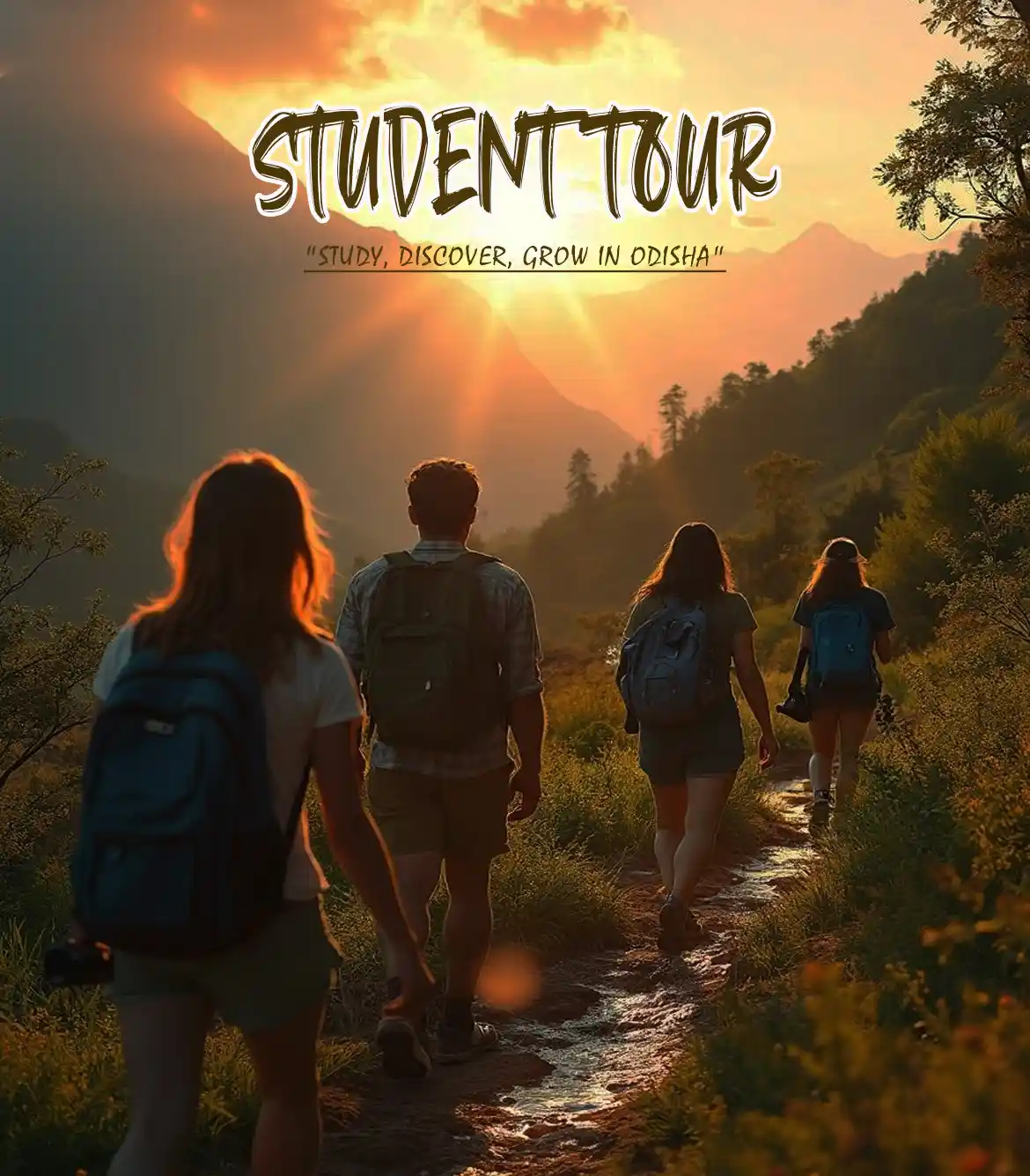 Student Study Tour Packages Odisha