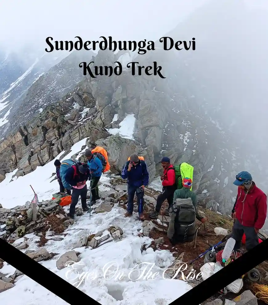 Sunderdhunga Devi Kund Trek