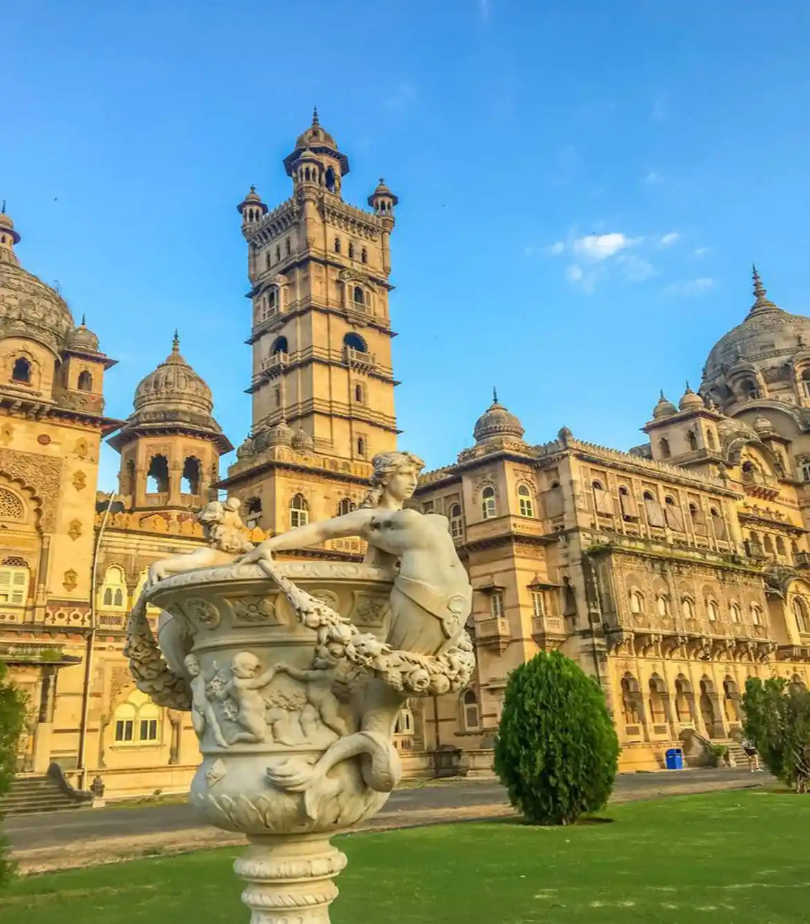One Day Vadodara to Surat Trip