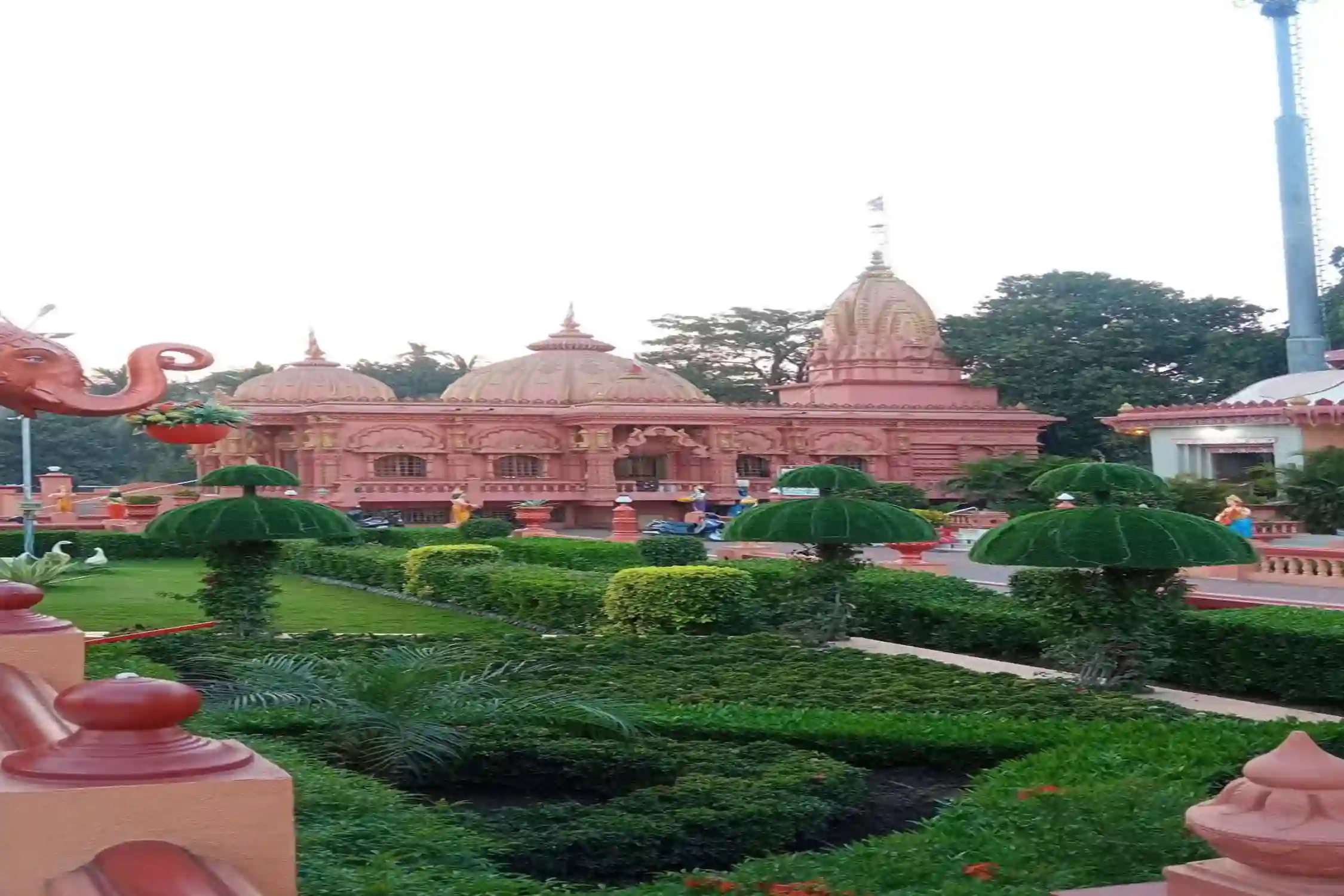 One Day Vadodara to Surat Trip