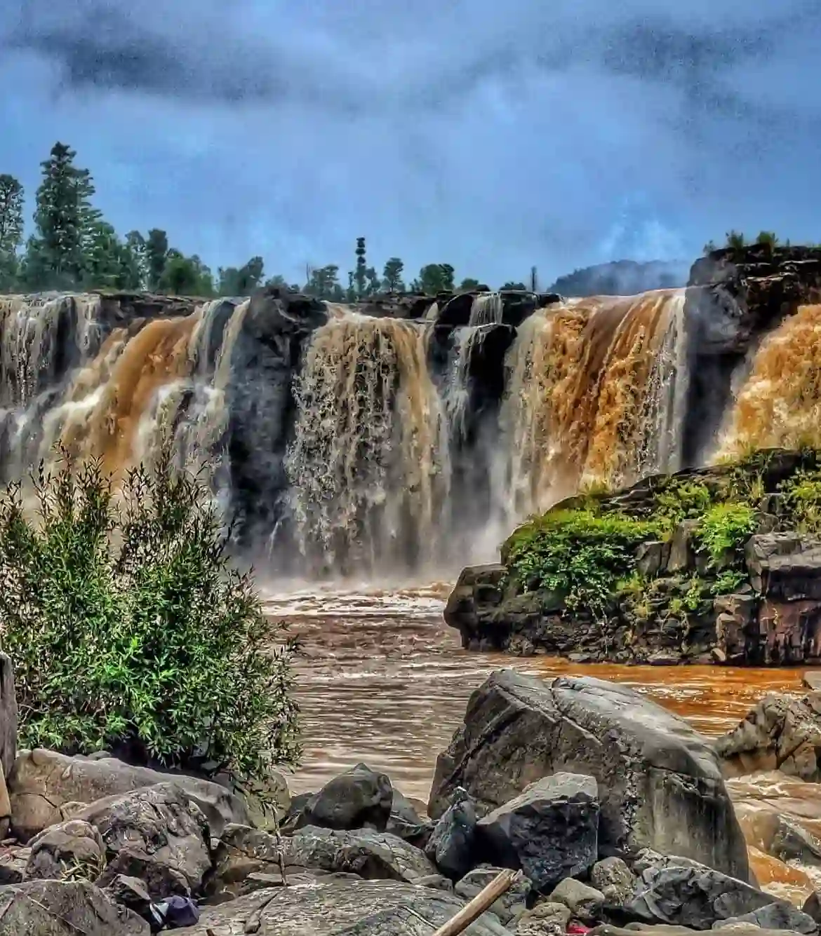 One Day Surat to Gira Falls Trip