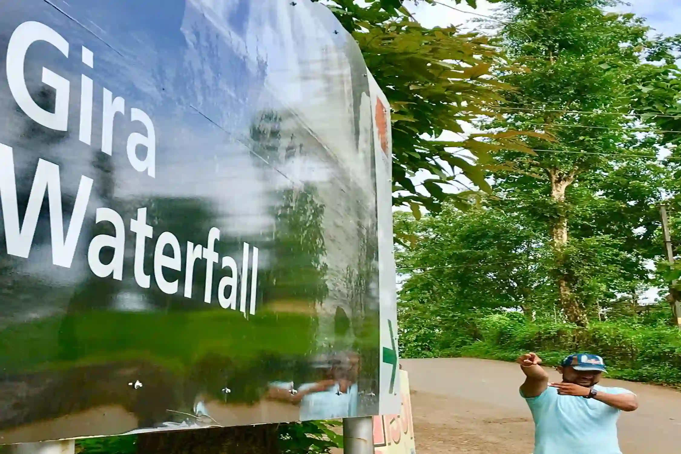 One Day Surat to Gira Falls Trip