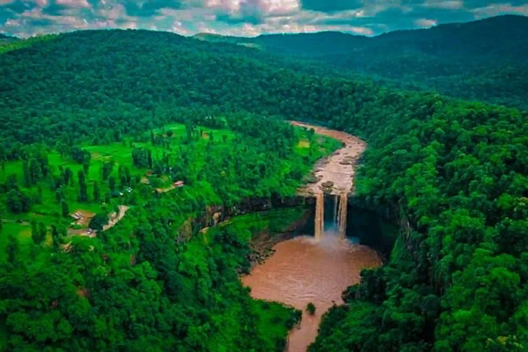One Day Surat to Gira Falls Trip