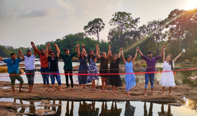 Tadiandamol Trek from Bangalore