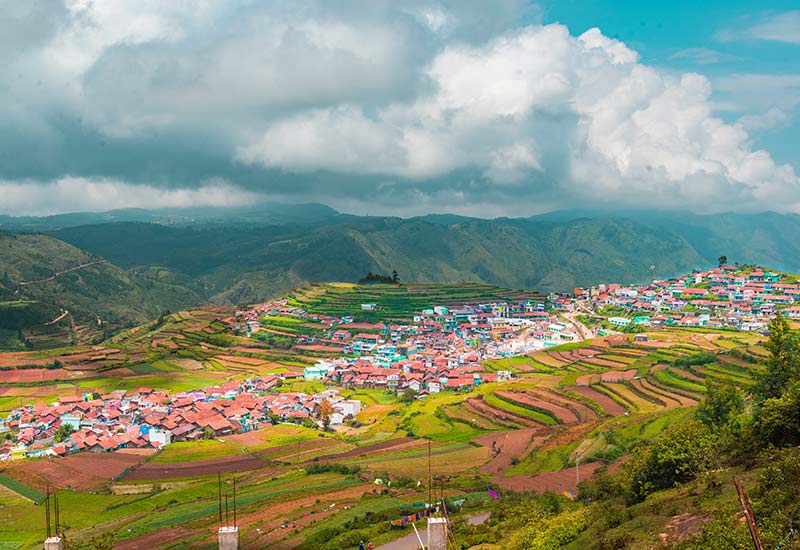 Kodaikanal Tour Package for Family