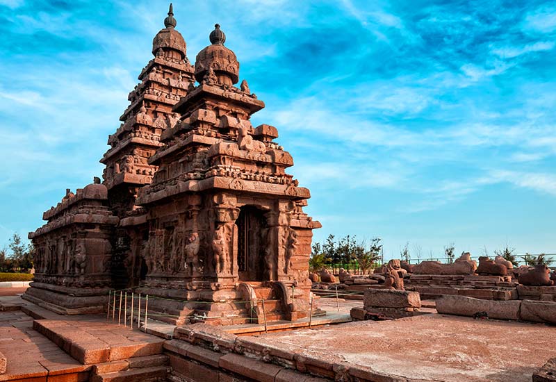One Day Trip To Mahabalipuram
