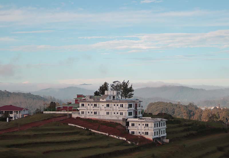 Ooty Kodaikanal Tour Package from Hyderabad