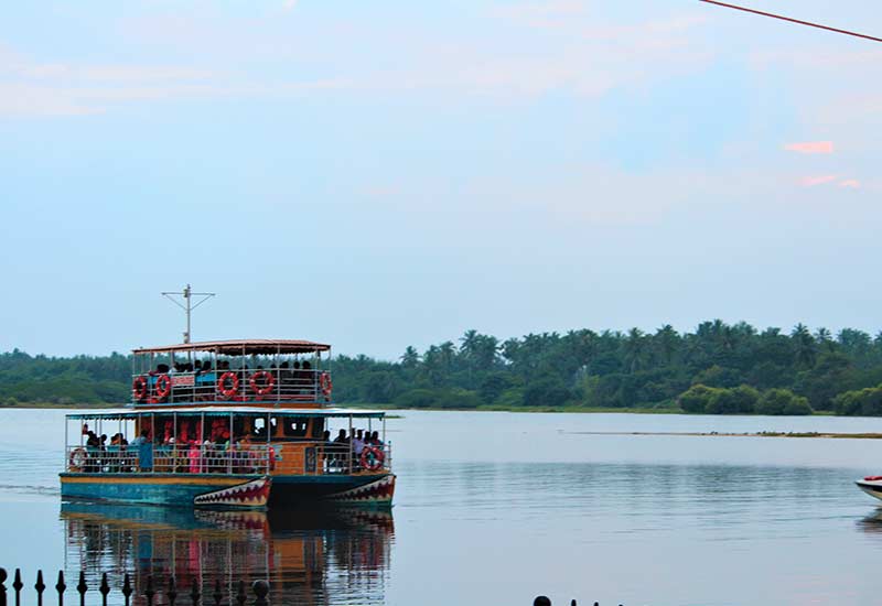 Pondicherry Sightseeing Tour