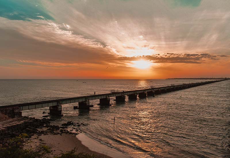 Bangalore to Rameshwaram Tour Package