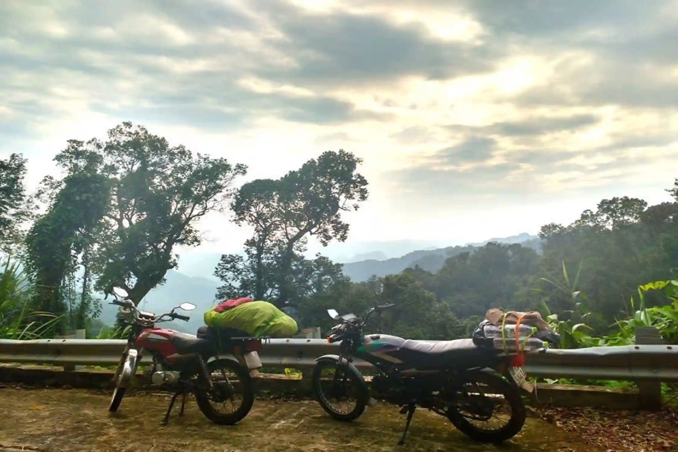 Tawang Bike Trip Group Departure 2025