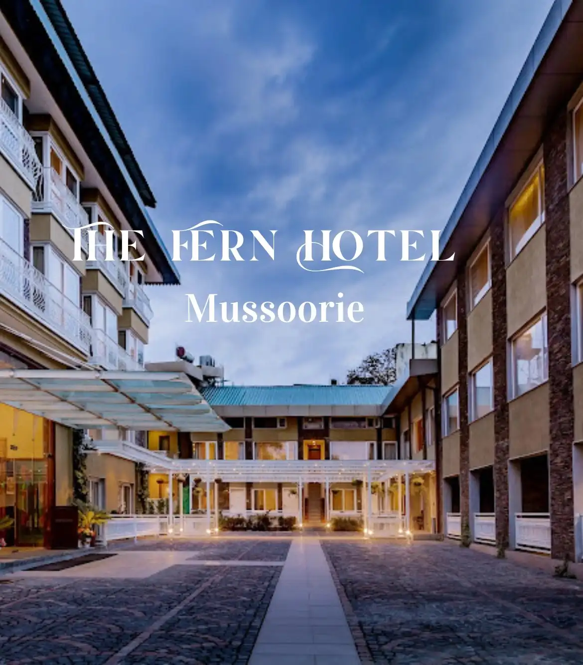 The Fern Hotel Mussoorie