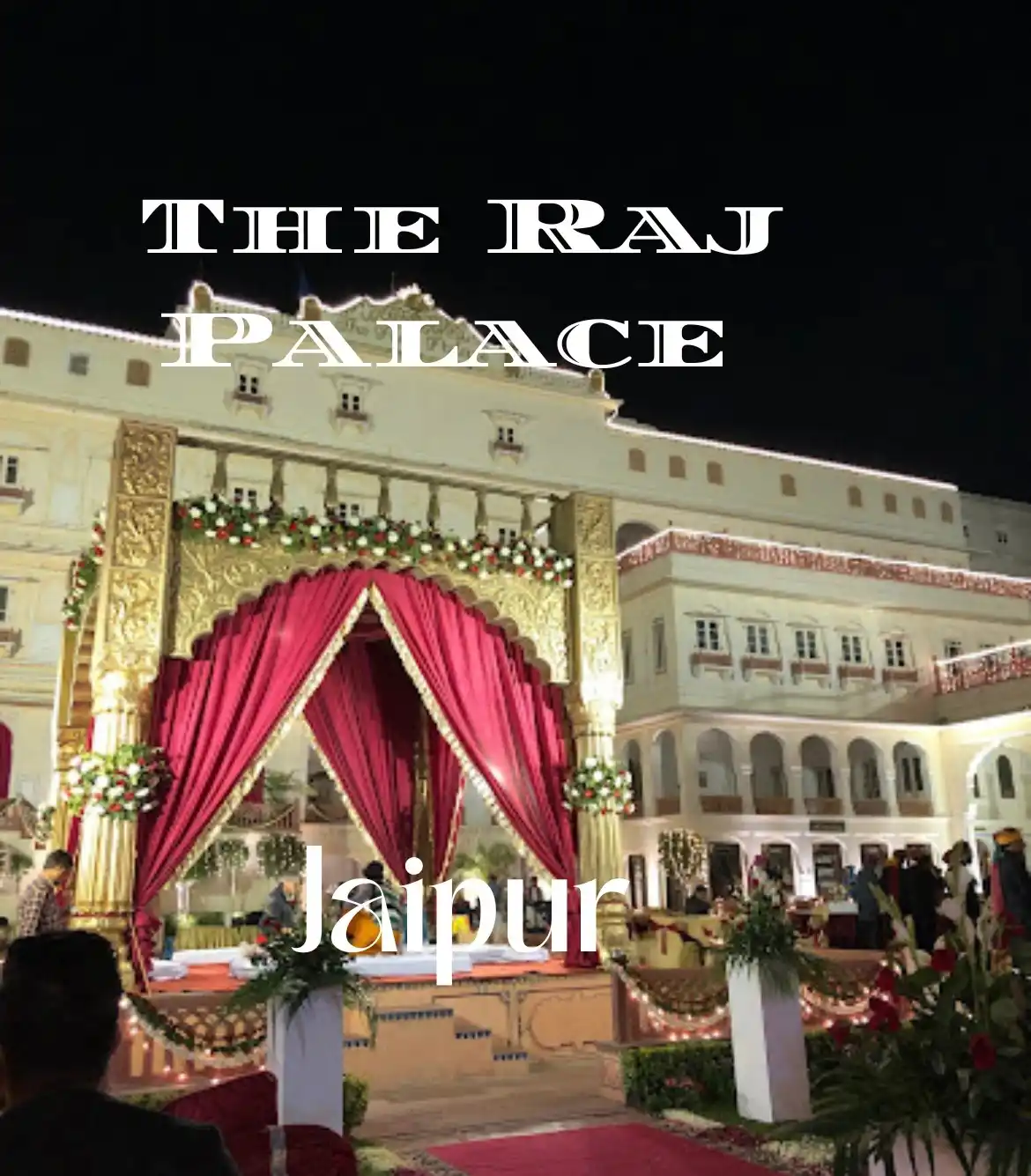 The Raj Palace Jaipur