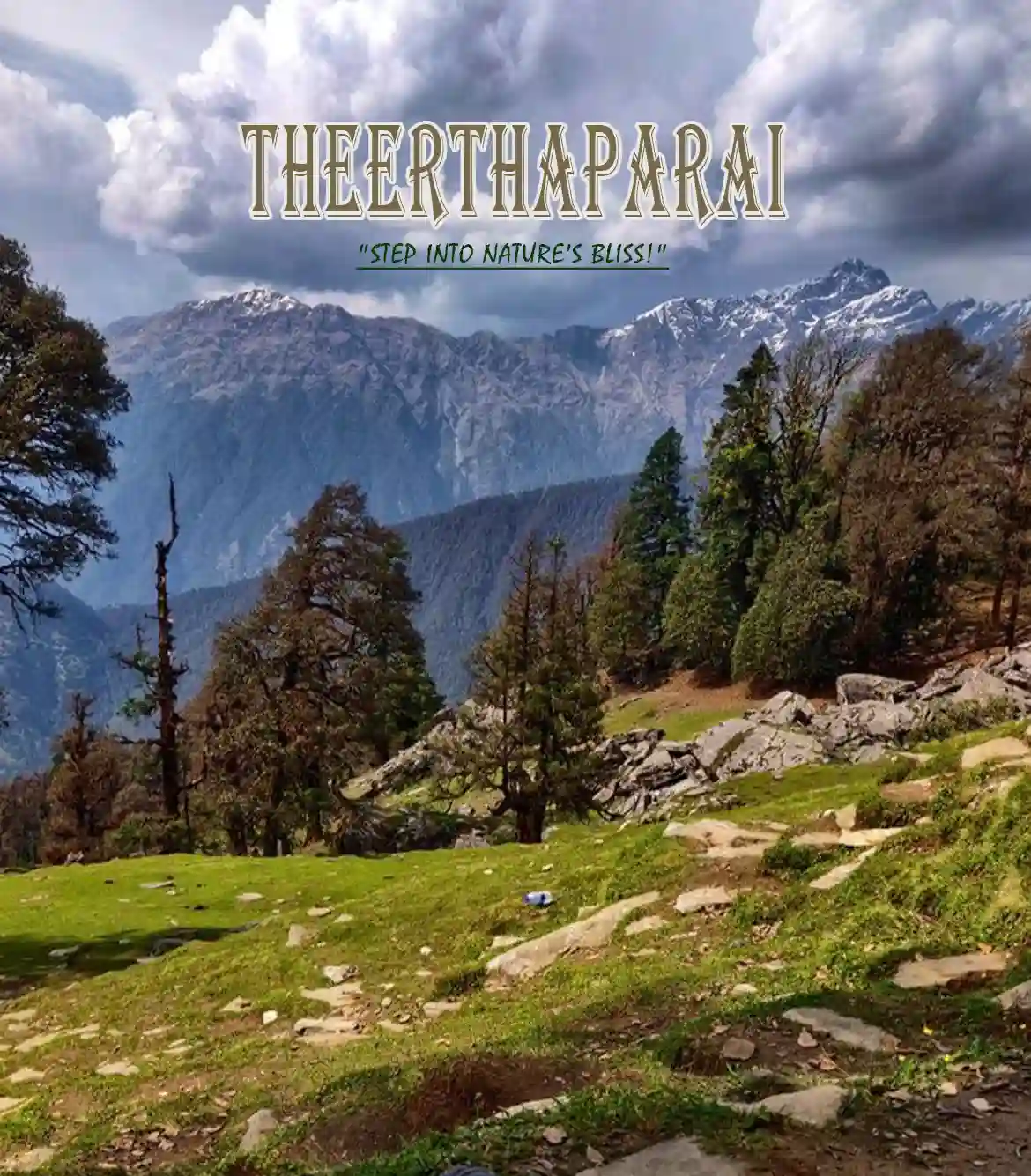 Trek to Theerthaparai