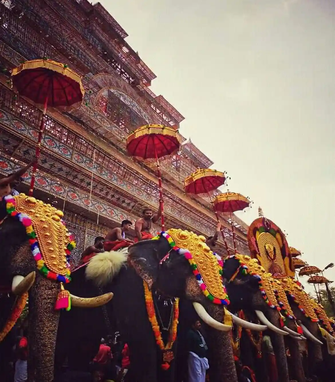 One Day Thrissur Sightseeing Trip