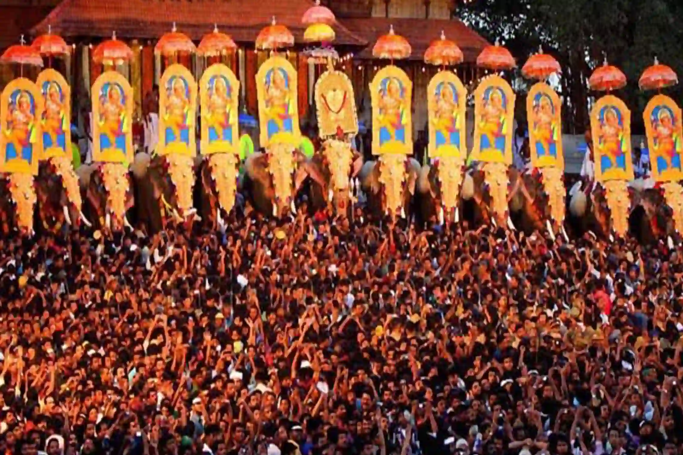 One Day Thrissur Sightseeing Trip