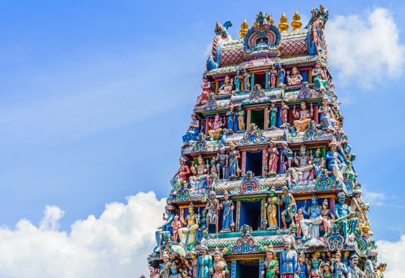 Madurai to Tirupati Package