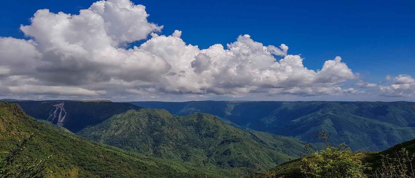Meghalaya Backpacking Tour from Guwahati