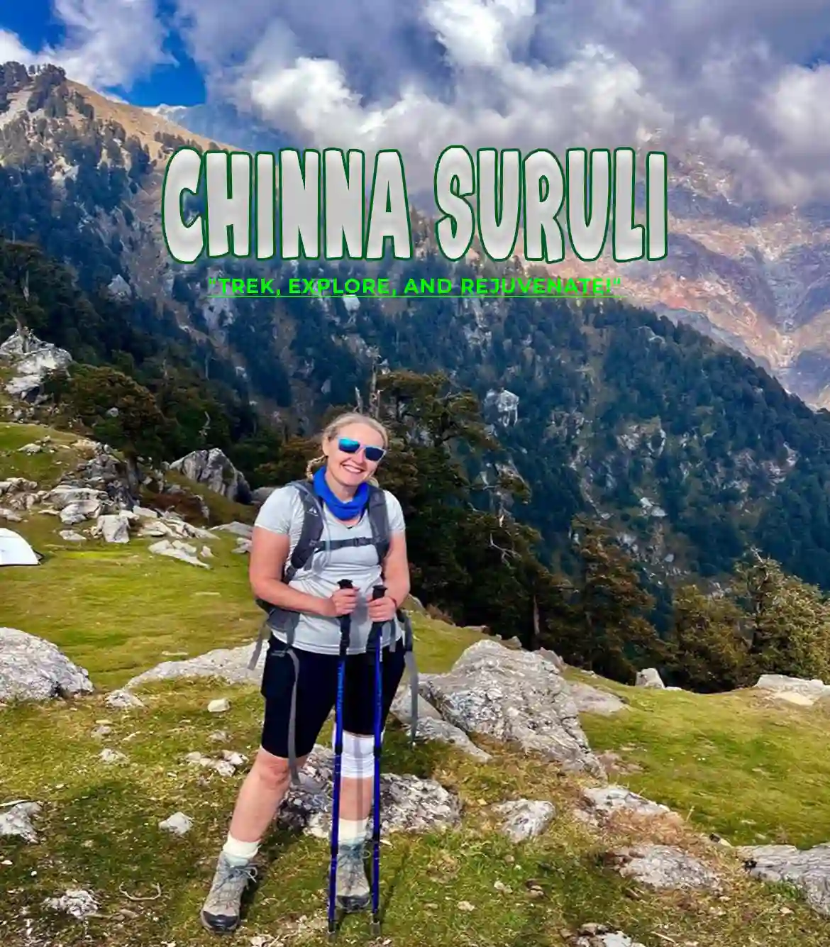 Trek to Chinna Suruli