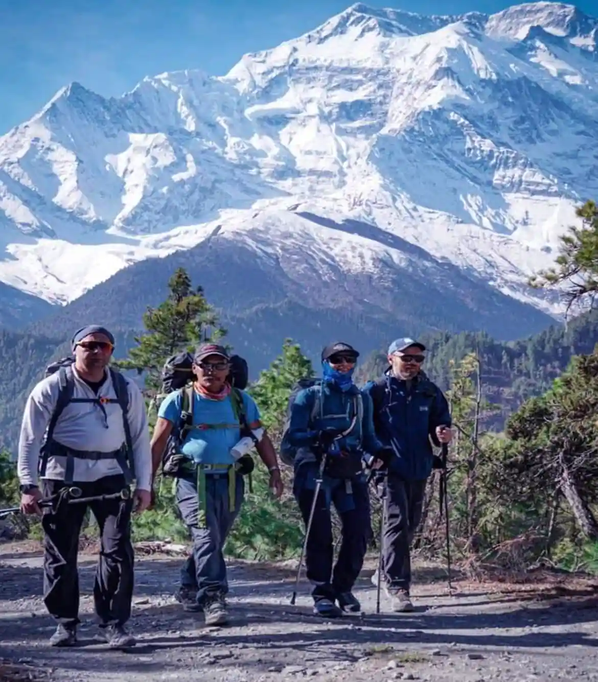 Trek to Chinna Suruli