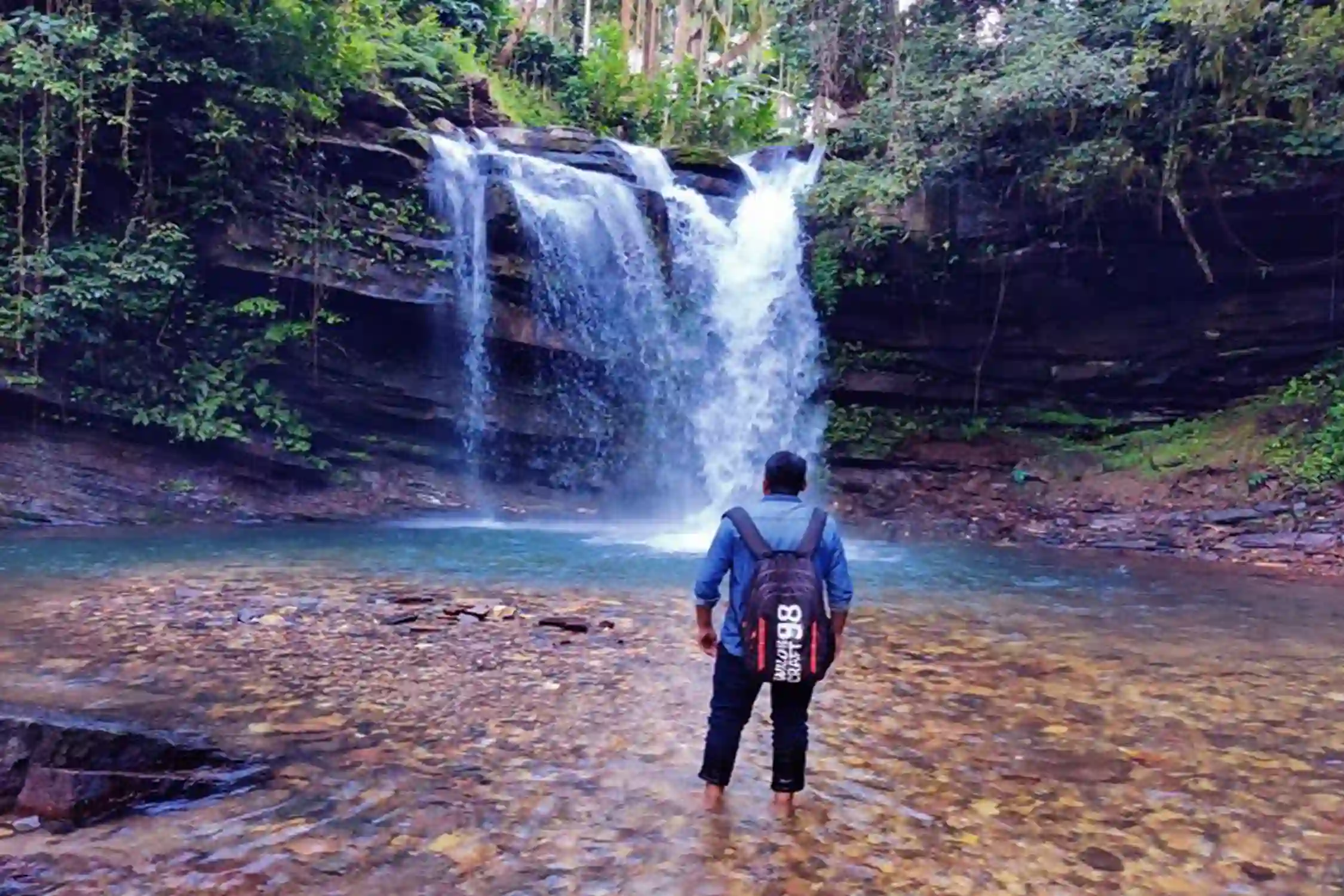 Trek to Chinna Suruli