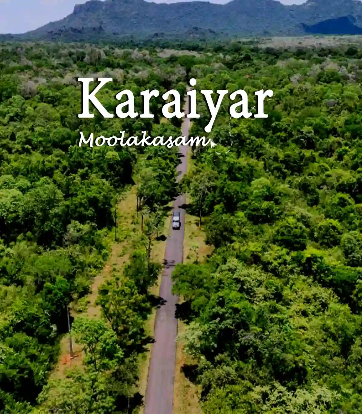 Trek to Karaiyar Moolakasam