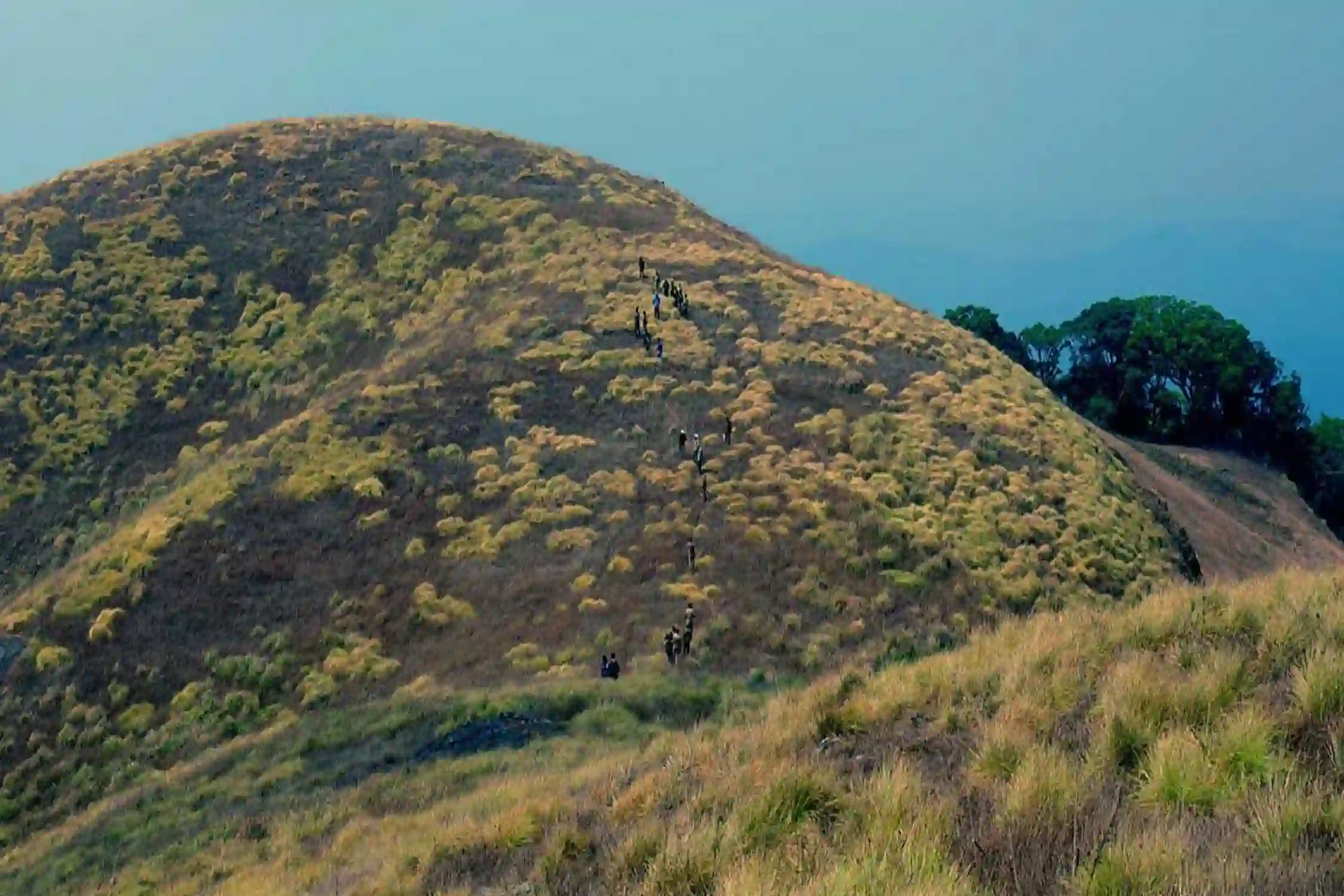 Trek to Korakkanathar Koil